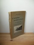 Crouvezier, Gustave - L'Aviation pendant la Guerre