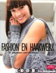Thierry Lamarre - Fashion en Haakwerk 35 ontwerpen voor elk seizoen