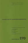 WOLTERING, P.J. & HALLEWAS, D.P. - Archeologische kroniek van Holland over 1984, I: Noord-Holland door P.J. Woltering, II: Zuid-Holland door D.P. Hallewas.