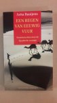Baaijens, Arita - Een regen van eeuwig vuur - Kamelentochten door de Egyptische woestijn