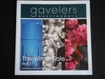 Catalogus Gavelers Auctioneers, Amsterdam - The Winter Sale, Part 2, Photography