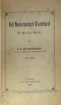 Pieter Hendrik Moerkerken - Het Nederlandsch kluchtspel in de 17de eeuw