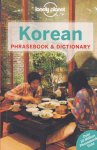  - Lonely Planet Korean Phrasebook & Dictionary