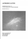 red - astrobulletin maart 1995