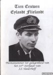 Pronker, Ton F.J. - Jan Jacob Slauerhoff 1898-1936. Vlielander. Dichter - Schrijver - Scheepsarts