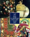  - The European Fine Art Fair Handbook 1991 and 1992