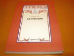 Guiseppe Verdipe - La Traviata [Libretto]
