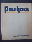 Karel Van Den Oever - Paviljoen Karel Van Den Oever - Paviljoen