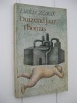 Zvonik, Loekie - Duizend jaar Thomas.