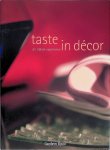 Ferraro, Rosanna & Robert Koren - Taste in Decor: An Italian Experience