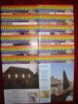  - Friesland Post jaargangen 1980 tot en met 1989