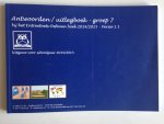  - Entreetoets Oefenen boek groep 7 +  Antwoorden Uitlegboek groep 7 set 2014/2015, 2 delen