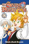 Nakaba Suzuki - The Seven Deadly Sins 41