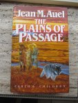 Auel, Jean M. - The Plains of Passage. Earth's Children