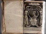 Homerus - De iliaden van Homerus of Beschrijving van d'oorlog tusschen de Grieken en Trojanen om de schaking en wechvoering van Helena, Nieuwelijks d. J.H. Glazemaker vert. (Dl. 1 (v. 2)). Homerus - De iliaden van Homerus of Beschrijving van d'oorlog tusschen de Grieken en Trojanen om de schaking en wechvoering van Helena, Nieuwelijks d. J.H. Glazemaker vert. (Dl. 1 (v. 2)).