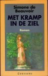 Beauvoir ,simone de - Met kramp in de ziel. Beauvoir ,simone de - Met kramp in de ziel.