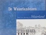 Frans Room - De Waterlandetsen + Nat en droog in Waterland
