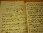 Mendelssohn-Bartholdy, Felix; (1809-1847) - Paulus Oratorium nach Worten der heiligen Schrift. Op. 36.; Fur solostimmen, Chorus,Orchestra; (Klavierauszug von A. Dorffel)