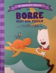 Aalbers, Jeroen,met illustraties van Stefan Tijs - Borre redt een poesje Aalbers, Jeroen,met illustraties van Stefan Tijs - Borre redt een poesje