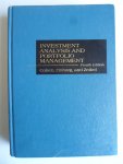 Cohen, J.B. & E.D.Zinbarg, A.Zeikel - Investment Analysis and Portfolio Management, Fourth Edition