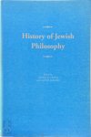 Daniel H. Frank, Oliver Leaman - History of Jewish Philosophy