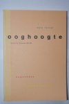  - Ooghoogte, eye level, augenhöhe, ligne d'horizon. Stedelijk van Abbemuseum