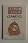 Bomans, Godfried - Cursiefjes  zonder cassette