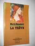 Benedetti, Mario - La Trêve.