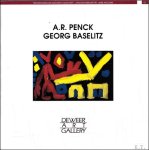 Coll. - A.R. Penck - Georg Baselitz (3.2-4.3.1990, Deweer Art Gallery)