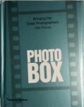 Roberto Koch 115310 - Photobox Bringing the Great Photographers into Focus