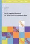 K. van Nugteren ; D. Winkel - Onderzoek en behandeling van spieraandoeningen en kuitpijn