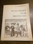 Brinkman - Alchemist in de prentkunst