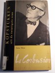 Henze, Anton - Le Corbusier uit de serie Kopstukken uit de twintigste eeuw nummer 9