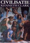 CLARK, KENNETH - Civilisatie.