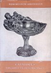 Roëll, D.C. (inleiding) - Catalogus van goud en zilverwerken benevens zilveren, loden en bronzen plaquetten