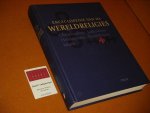 Michon, drs. Yolande. - Encyclopedie van de Wereldreligies. Christendom - Jodendom - Hindoeisme - Boeddhisme - Islam en aanverwante stromingen.
