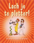 GREET BAUWELEERS - Lach je te pletter!