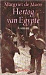 Margriet de Moor - Hertog van Egypte