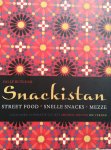Sally Butcher - Snackistan