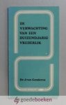 Genderen, Dr. J. van - De verwachting van een duizendjarig vrederijk --- Serie Pasmunt
