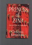 Hamilton Genesta - Princes of Zinj, the Rulers of Zanzibar.