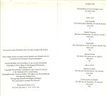 Hoeg, Peter.  Uit het Deens vertaald door Gerard Cruys. - Voorstelling van de twintigste eeuw