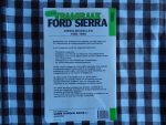 p h olving - Vraagbaak Ford Sierra / druk 1