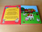  - Mijn dieren puzzelboek. Op de boerderij.