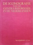 Dr. B. Knipping  O.F.M. - De Iconografie van de contra-reformatie in de Nederlanden  2 volumes