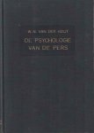 Hout, W.N. van der - De psychologie van de pers Hout, W.N. van der - De psychologie van de pers