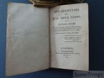 Anon. Un vieil amateur. - Les goguettes du bon vieux temps, ou recueil choisi de chansons joyeuses, de vaudevilles, cantiques, rondes et pots-pourris gaillards, publiés dans le cours des XVe, XVIe, XVIIe et XVIIIe siècles.