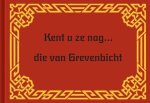 M.F.C. Tholen - Kent u ze nog ...die van grevenbicht