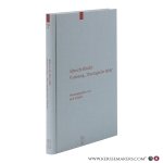Ritschl, Albrecht / Schäfer, Rolf (ed.) - Albrecht Ritschl: Vorlesung 'Theologische Ethik'. Auf Grund des eigenhändigen Manuskripts.