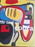 STOKVIS, Willemijn e.a. - De taal van Cobra. Museumcollectie van Stuijvenberg